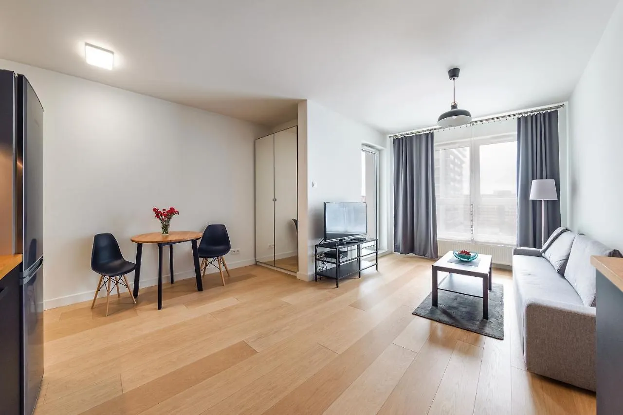 Black Rock By Baltica Apartments Gdansk