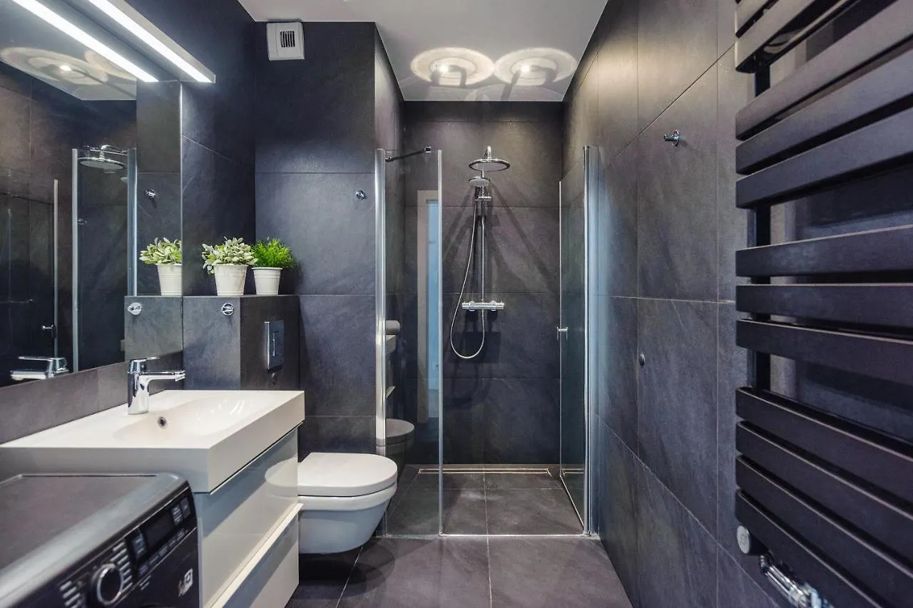 Black Rock By Baltica Apartments Gdansk