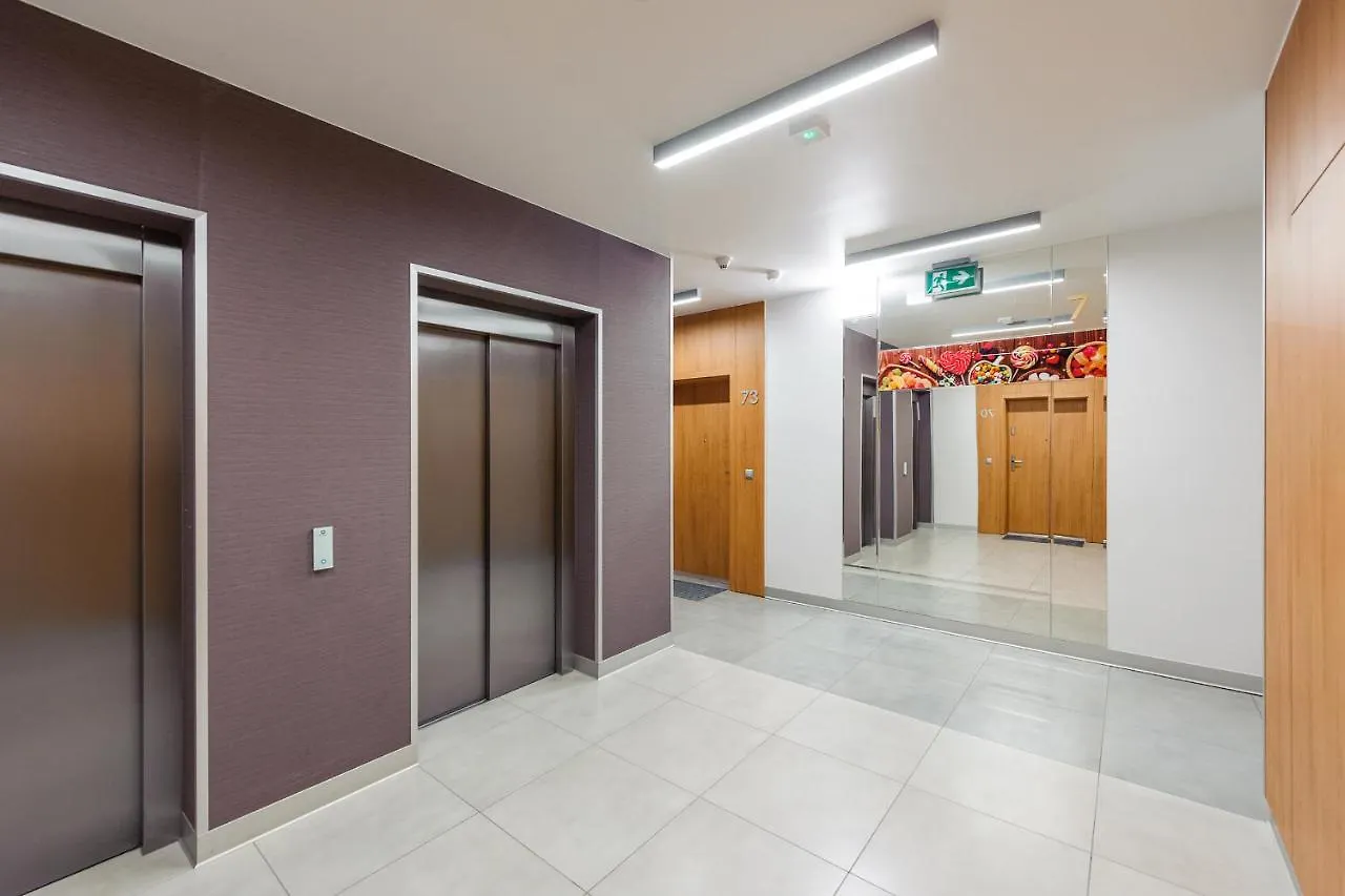 Black Rock By Baltica Apartments Gdansk