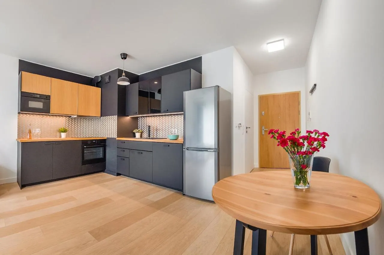 Black Rock By Baltica Apartments Gdansk 0*,  Poland