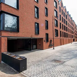 Apartment Lazurowy Old Town, Gdansk