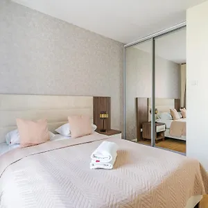 Апартаменты Loft, Гданьск